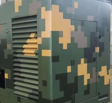 河东要保证迷彩漆施工的颜色准确性